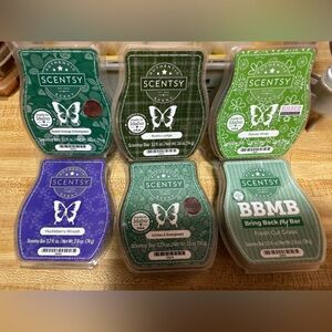 Scentsy Wax Melts
